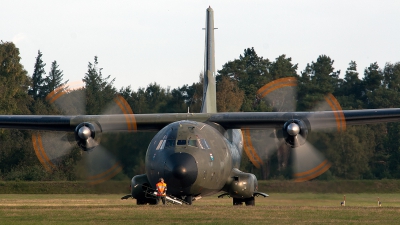 Photo ID 152486 by Jan Eenling. Germany Air Force Transport Allianz C 160D, 51 02