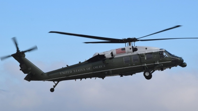 Photo ID 152533 by Gerald Howard. USA Marines Sikorsky VH 60N Black Hawk, 163263