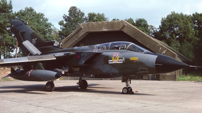 Photo ID 152524 by Arie van Groen. UK Air Force Panavia Tornado GR1, ZD895