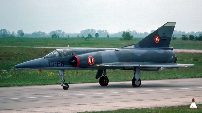 Photo ID 19103 by Eric Tammer. France Air Force Dassault Mirage 5F, 21