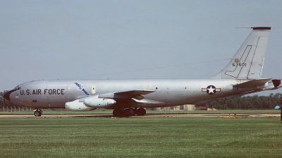 Photo ID 152526 by Arie van Groen. USA Air Force Boeing KC 135A Stratotanker 717 100, 56 3601