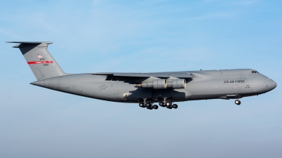 Photo ID 152550 by Ashley Wallace. USA Air Force Lockheed C 5B Galaxy L 500, 87 0031