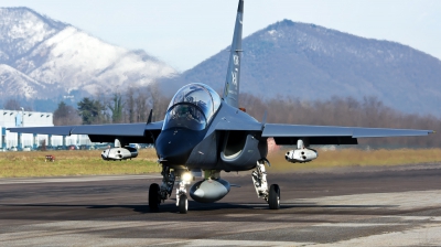 Photo ID 152547 by Massimo Rossi. Company Owned Alenia Aermacchi Alenia Aermacchi T 346A Master, CPX622