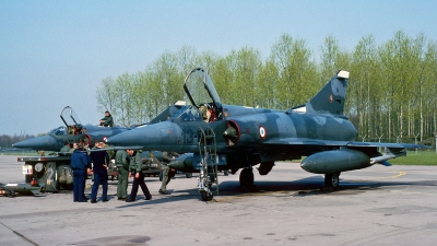 Photo ID 19106 by Eric Tammer. France Air Force Dassault Mirage 5F, 36
