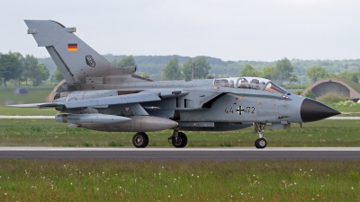 Photo ID 152702 by Niels Roman / VORTEX-images. Germany Air Force Panavia Tornado IDS T, 44 72