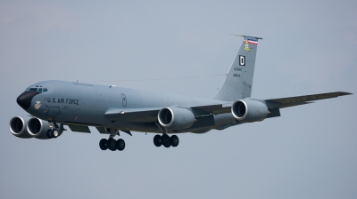 Photo ID 152608 by Andreas Zeitler - Flying-Wings. USA Air Force Boeing KC 135R Stratotanker 717 148, 63 8019