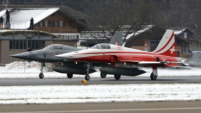 Photo ID 152631 by Martin Thoeni - Powerplanes. Switzerland Air Force Northrop F 5E Tiger II, J 3084