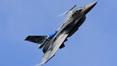 Photo ID 152638 by Milos Ruza. Greece Air Force General Dynamics F 16C Fighting Falcon, 505