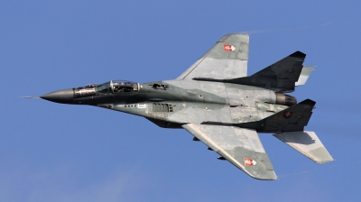 Photo ID 152621 by Milos Ruza. Slovakia Air Force Mikoyan Gurevich MiG 29AS, 6425