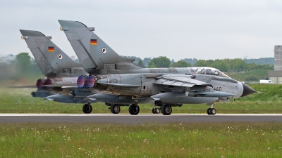 Photo ID 152652 by Niels Roman / VORTEX-images. Germany Air Force Panavia Tornado ECR, 46 40