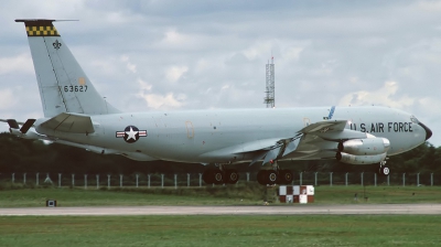 Photo ID 152655 by Arie van Groen. USA Air Force Boeing KC 135A Stratotanker 717 100, 56 3627