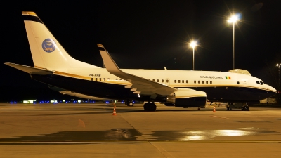Photo ID 152672 by Lukas Kinneswenger. Mali Government Boeing 737 7BC BBJ, P4 PRM