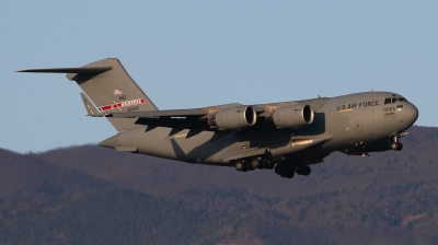 Photo ID 152669 by Giampaolo Tonello. USA Air Force Boeing C 17A Globemaster III, 94 0065