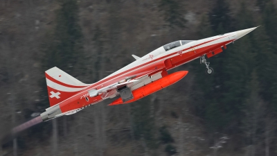 Photo ID 152695 by Martin Thoeni - Powerplanes. Switzerland Air Force Northrop F 5E Tiger II, J 3089