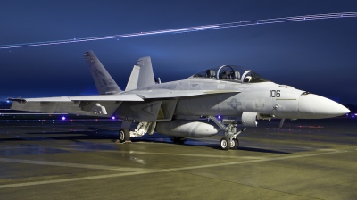 Photo ID 152686 by William T  Shemley. USA Navy Boeing F A 18F Super Hornet, 166967