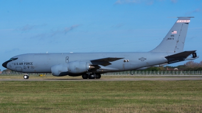 Photo ID 152747 by Ashley Wallace. USA Air Force Boeing KC 135R Stratotanker 717 148, 58 0073