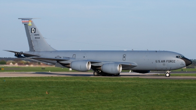 Photo ID 152749 by Ashley Wallace. USA Air Force Boeing KC 135R Stratotanker 717 148, 60 0342