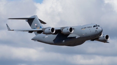 Photo ID 152752 by Ashley Wallace. USA Air Force Boeing C 17A Globemaster III, 02 1112