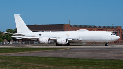 Photo ID 152779 by Ashley Wallace. USA Navy Boeing E 6B Mercury 707 300, 164409