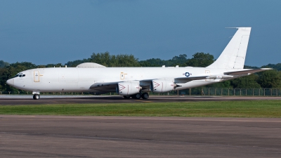 Photo ID 152780 by Ashley Wallace. USA Navy Boeing E 6B Mercury 707 300, 164406