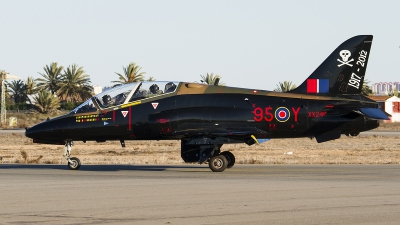 Photo ID 152753 by Jorge Guerra. UK Air Force British Aerospace Hawk T 1A, XX246