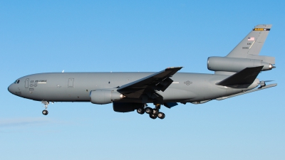 Photo ID 152772 by Ashley Wallace. USA Air Force McDonnell Douglas KC 10A Extender DC 10 30CF, 83 0082