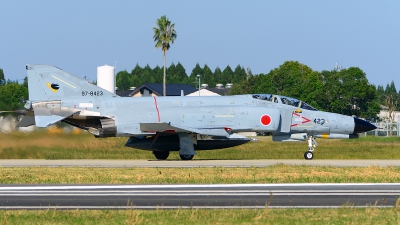 Photo ID 152808 by Stephan Franke - Fighter-Wings. Japan Air Force McDonnell Douglas F 4EJ Phantom II, 97 8423