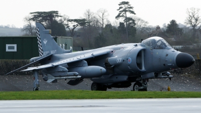 Photo ID 153099 by Lukas Kinneswenger. UK Navy British Aerospace Sea Harrier FA 2, ZH800