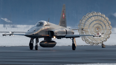 Photo ID 152824 by Alex van Noye. Switzerland Air Force Northrop F 5E Tiger II, J 3005