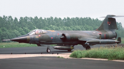 Photo ID 152817 by Arie van Groen. Canada Air Force Canadair CF 104 Starfighter CL 90, 104847