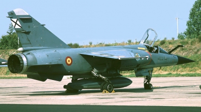 Photo ID 152818 by Arie van Groen. Spain Air Force Dassault Mirage F1EE, C 14 69