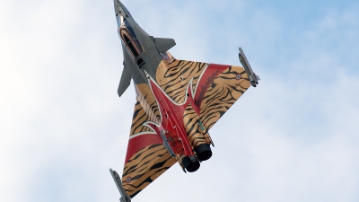 Photo ID 153146 by Walter Van Bel. France Air Force Dassault Rafale C, 142