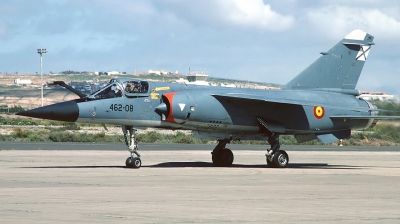 Photo ID 152914 by Arie van Groen. Spain Air Force Dassault Mirage F1EE, C 14 59