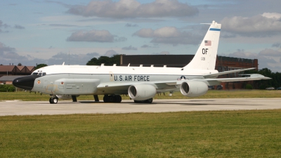 Photo ID 19119 by Sandy. USA Air Force Boeing RC 135W Rivet Joint 717 158, 62 4131