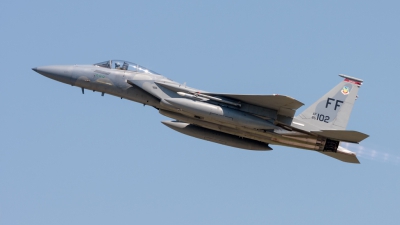 Photo ID 152984 by John Lackey. USA Air Force McDonnell Douglas F 15C Eagle, 85 0102