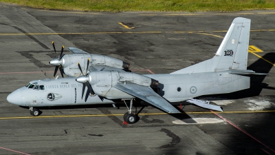 Photo ID 152988 by Bryan Luna. Peru Air Force Antonov An 32B Cline, 325