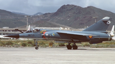 Photo ID 152989 by Arie van Groen. Spain Air Force Dassault Mirage F1EE, C 14 64