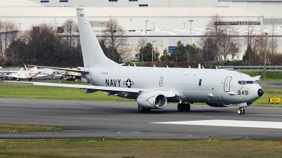 Photo ID 153048 by Aaron C. Rhodes. USA Navy Boeing P 8A Poseidon 737 800ERX, N785DS