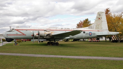 Photo ID 153056 by Johannes Berger. Canada Air Force Canadair CP 107 Argus Mk 2 CL 28, 10732