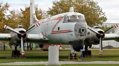 Photo ID 153057 by Johannes Berger. Canada Air Force Canadair CP 107 Argus Mk 2 CL 28, 10732