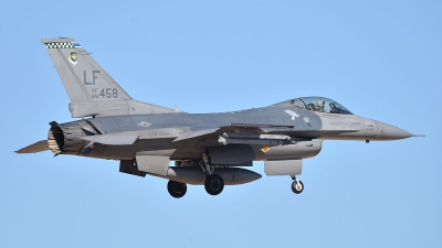 Photo ID 153142 by Lieuwe Hofstra. USA Air Force General Dynamics F 16C Fighting Falcon, 88 0458