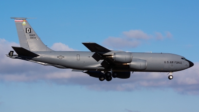 Photo ID 153170 by Ashley Wallace. USA Air Force Boeing KC 135R Stratotanker 717 148, 58 0034