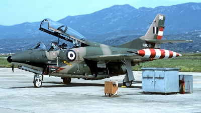 Photo ID 153184 by Carl Brent. Greece Air Force North American T 2E Buckeye, 160098