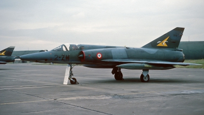 Photo ID 19163 by Eric Tammer. France Air Force Dassault Mirage IIIR, 316