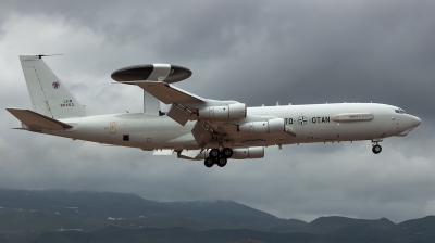 Photo ID 153199 by Bartolomé Fernández. Luxembourg NATO Boeing E 3A Sentry 707 300, LX N90453