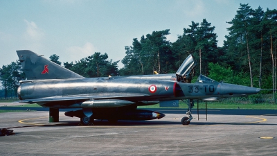 Photo ID 19167 by Eric Tammer. France Air Force Dassault Mirage IIIRD, 364