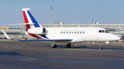 Photo ID 153230 by Andreas Zeitler - Flying-Wings. France Air Force Dassault Falcon 2000LX, F RAFC