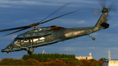 Photo ID 153243 by Stephan Franke - Fighter-Wings. Japan Air Force Sikorsky UH 60J Black Hawk S 70A 12, 08 4571