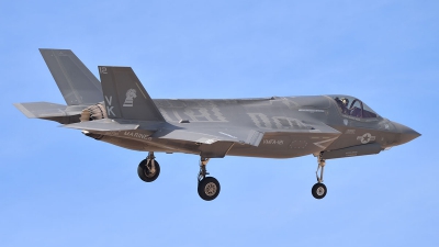 Photo ID 153221 by Lieuwe Hofstra. USA Marines Lockheed Martin F 35B Lightning II, 168730