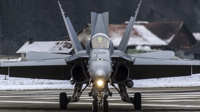 Photo ID 153247 by Caspar Smit. Switzerland Air Force McDonnell Douglas F A 18C Hornet, J 5006